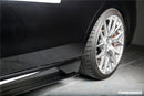 Carbonado 2017-2020 Mercedes Benz S63 W222 Sedan MSY Style Side Skirts-4