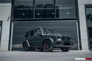 2019-2023 Mercedes Benz W464 G-Class G Wagon G500 & G550 & G63AMG IMP Performance Front Roof Spoiler-6