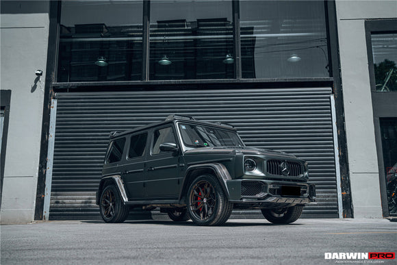 2019-2023 Mercedes Benz W464 G Wagon G63 AMG Only IMP Performance Ver.2 Full Body Kit