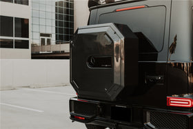 2019-2023 Mercedes Benz W464 G-Class G Wagon G500 & G550 & G63AMG IMP Performance Spare Wheel Tire Replacement