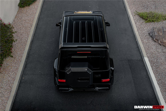 2019-2023 Mercedes Benz W464 G-Class G Wagon G500 & G550 & G63AMG IMP Performance Rear Roof Spoiler