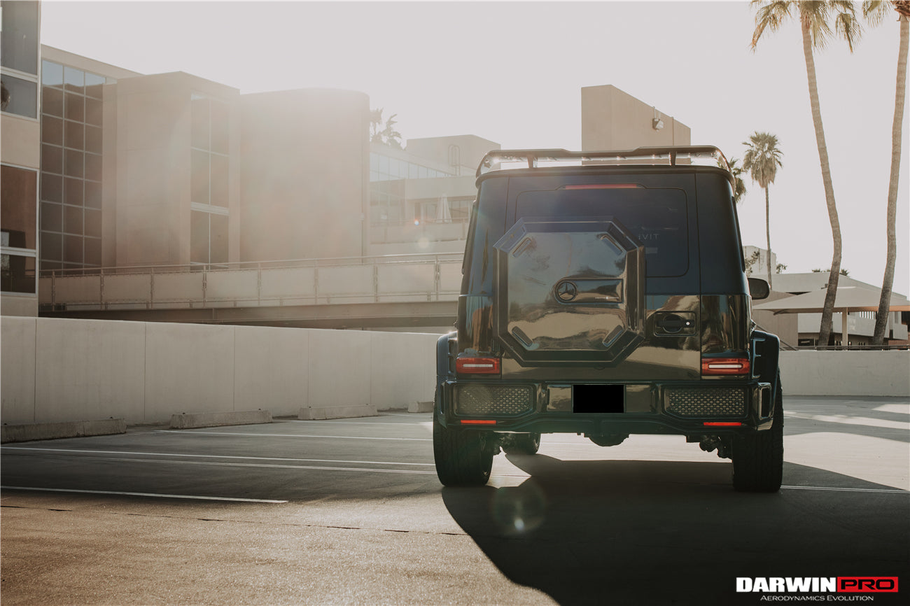 2019-2023 Mercedes Benz W464 G-Class G Wagon G500 & G550 & G63AMG IMP Performance Rear Roof Spoiler