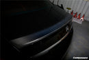 Carbonado 2014-2020 Mercedes Benz S63 W222 Sedan MSY Style Trunk Spoiler-8