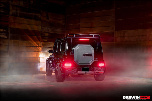 2019-2023 Mercedes Benz W464 G-Class G Wagon G500 & G550 & G63AMG IMP Performance Spare Wheel Tire Replacement