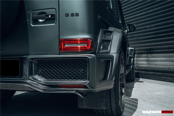 2019-2023 Mercedes Benz W464 G Wagon G63 AMG Only IMP Performance Ver.2 Full Body Kit