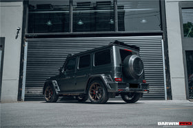 2019-2023 Mercedes Benz W464 G-Class G Wagon G500/G550/G63AMG IMP Performance Spare Wheel Tire Replacement - 0