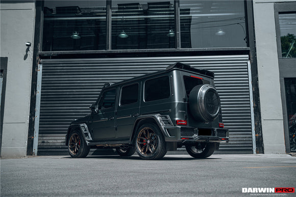 2019-2023 Mercedes Benz W464 G-Class G Wagon G500/G550/G63AMG IMP Performance Spare Wheel Tire Replacement