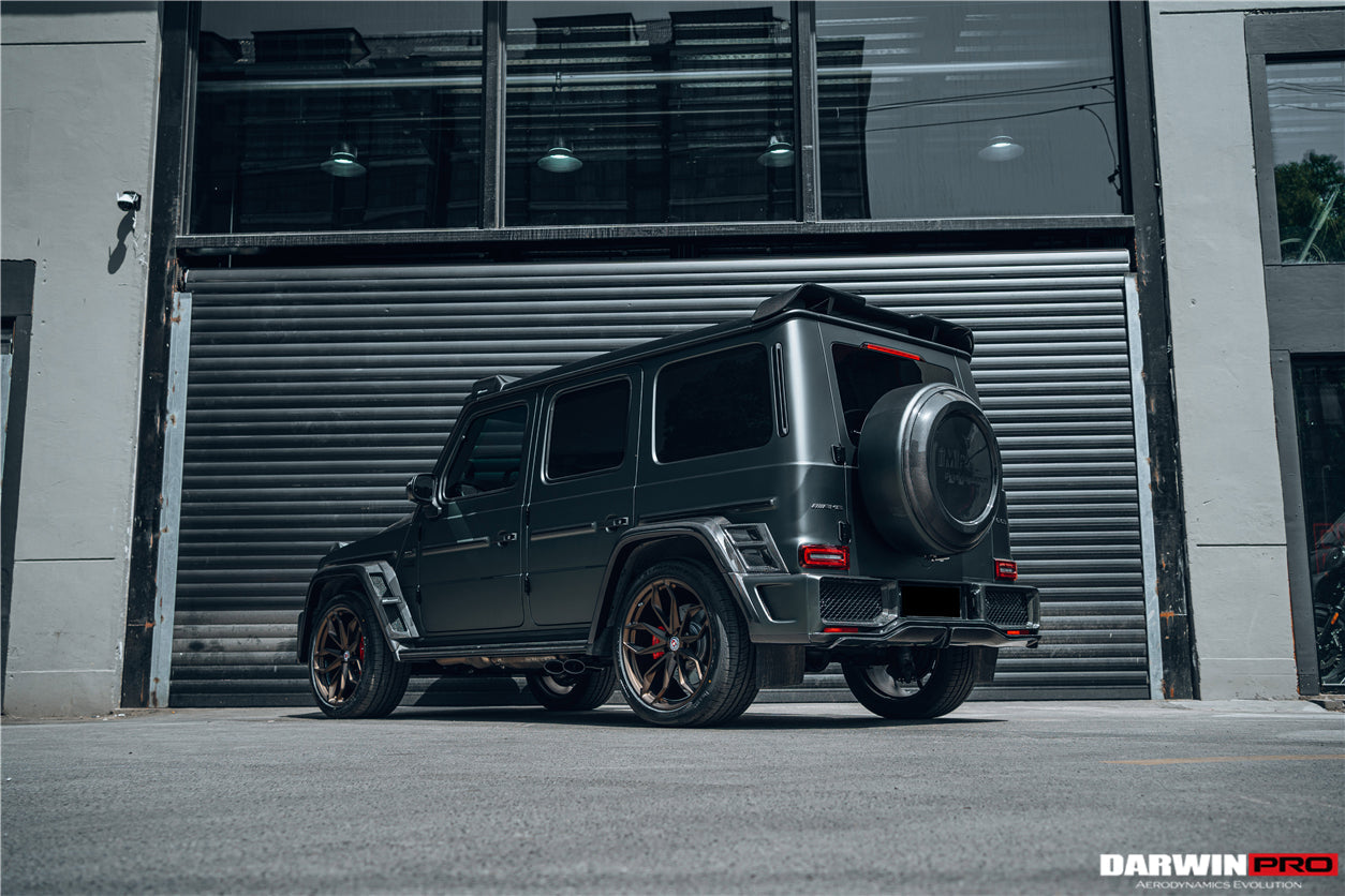 2019-2023 Mercedes Benz W464 G-Class G Wagon G500 & G550 & G63AMG IMP Performance Rear Roof Spoiler