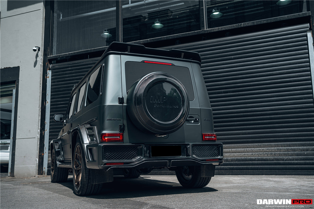 2019-2023 Mercedes Benz W464 G-Class G Wagon G500/G550/G63AMG IMP Performance Spare Wheel Tire Replacement