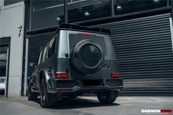 2019-2023 Mercedes Benz W464 G Wagon G63 AMG Only IMP Performance Ver.2 Full Body Kit