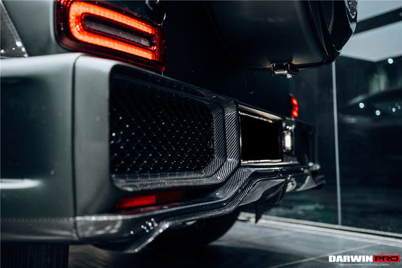 2019-2023 Mercedes Benz W464 G Wagon G63 AMG Only IMP Performance Ver.2 Full Body Kit