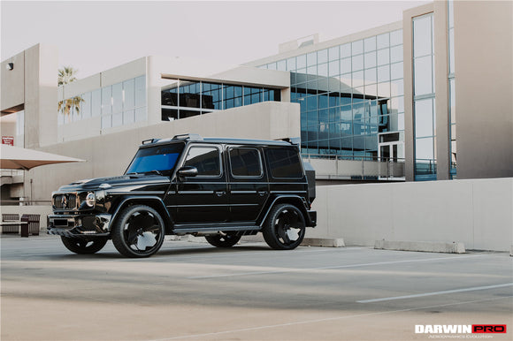 2019-2023 Mercedes Benz W464 G-Class G Wagon G500 & G550 & G63AMG IMP Performance Front Roof Spoiler
