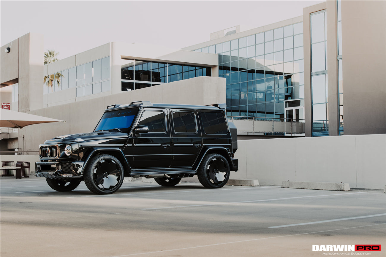 2019-2023 Mercedes Benz W464 G-Class G Wagon G500/G550 IMP Performance Full Body Kit