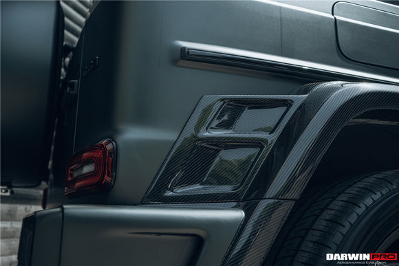 2019-2023 Mercedes Benz W464 G Wagon G63 AMG Only IMP Performance Ver.2 Full Body Kit