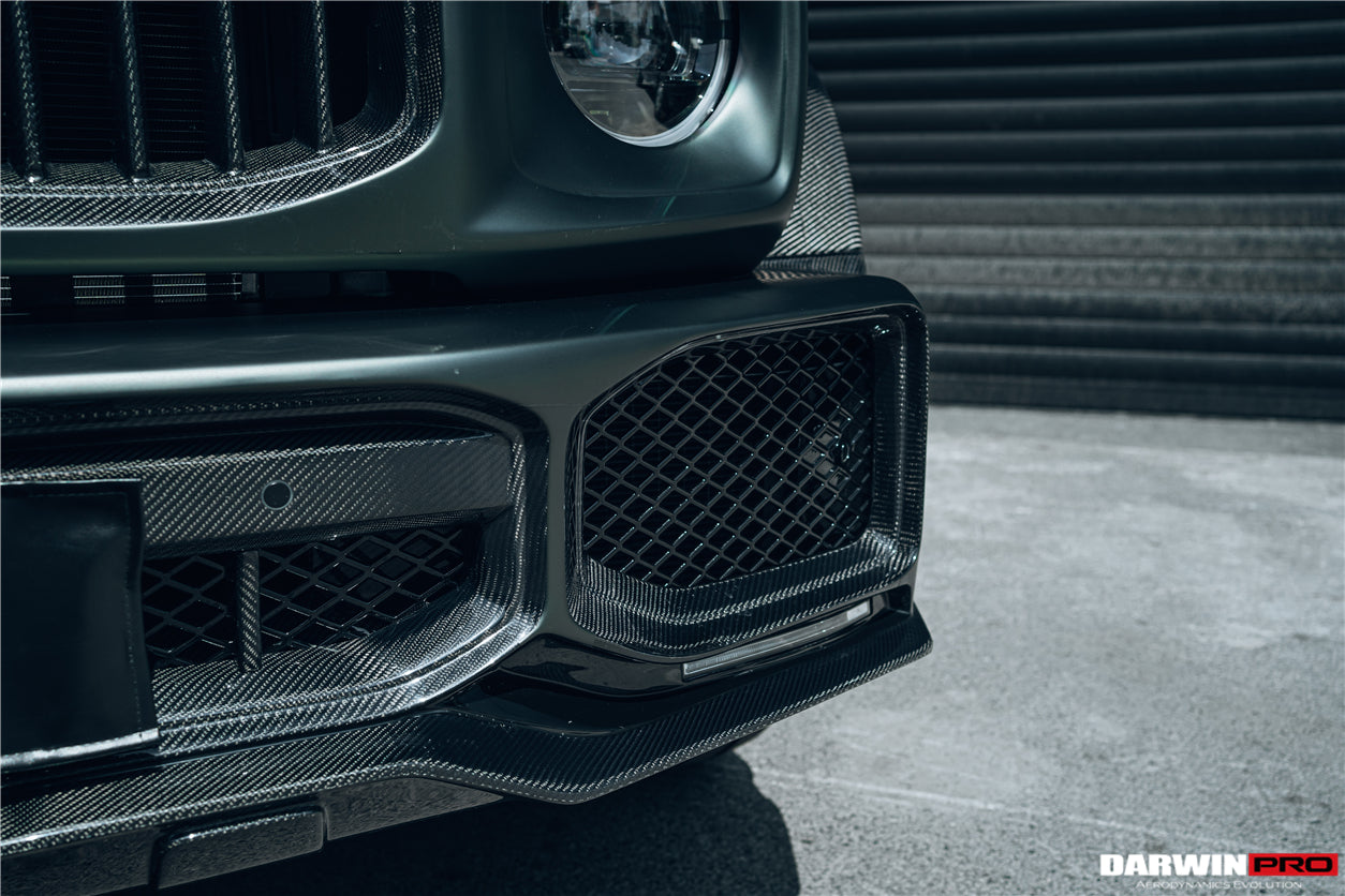 2019-2023 Mercedes Benz W464 G Wagon G63 AMG Only IMP Performance Ver.2 Full Body Kit