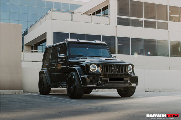 2019-2023 Mercedes Benz W464 G-Class G Wagon G500/G550 IMP Performance Full Body Kit