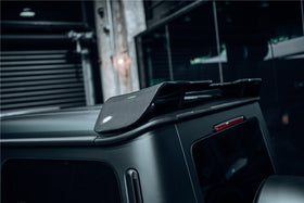 2019-2025 Mercedes Benz W464| W465 G Wagon IMP Performance Rear Roof Spoiler | Fits G500, G550, G63 AMG