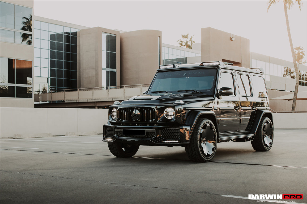 2019-2023 Mercedes Benz W464 G-Class G Wagon G500/G550 IMP Performance Full Body Kit
