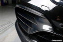 Carbonado 2017-2020 Mercedes Benz S63 W222 Sedan MSY Style Front Bumper Vents-9