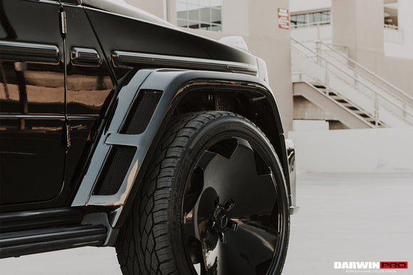 2019-2023 Mercedes Benz W464 G-Class G Wagon G500/G550 IMP Performance Full Body Kit