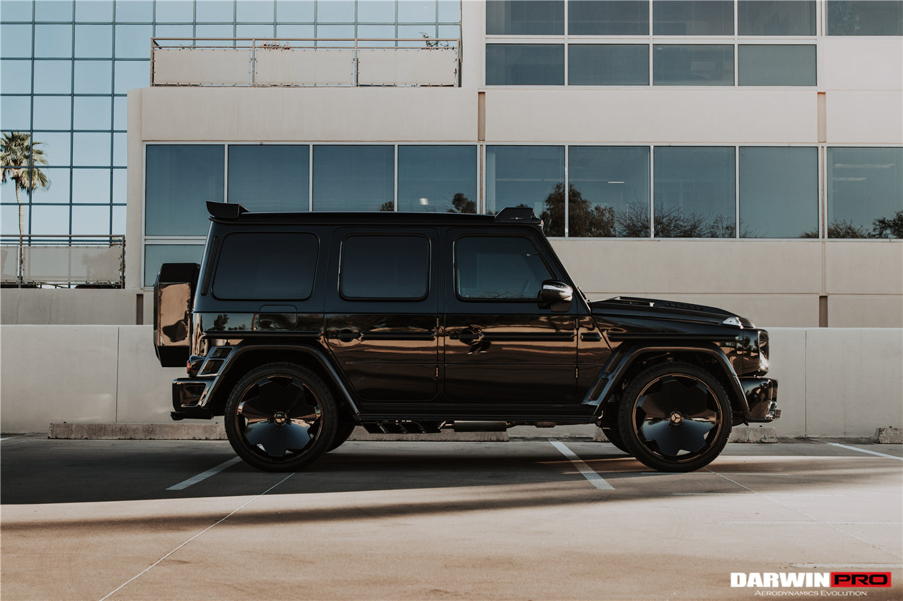2019-2023 Mercedes Benz W464 G-Class G Wagon G500 & G550 & G63AMG IMP Performance Rear Roof Spoiler