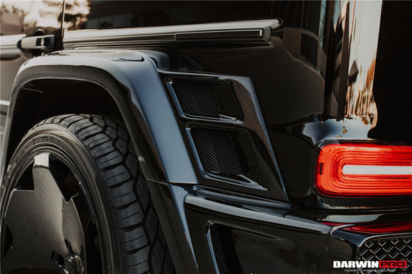 2019-2023 Mercedes Benz W464 G-Class G Wagon G500/G550 IMP Performance Full Body Kit