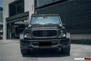 2019-2023 Mercedes Benz W464 G-Class G Wagon G500 & G550 & G63AMG IMP Performance Front Roof Spoiler-7