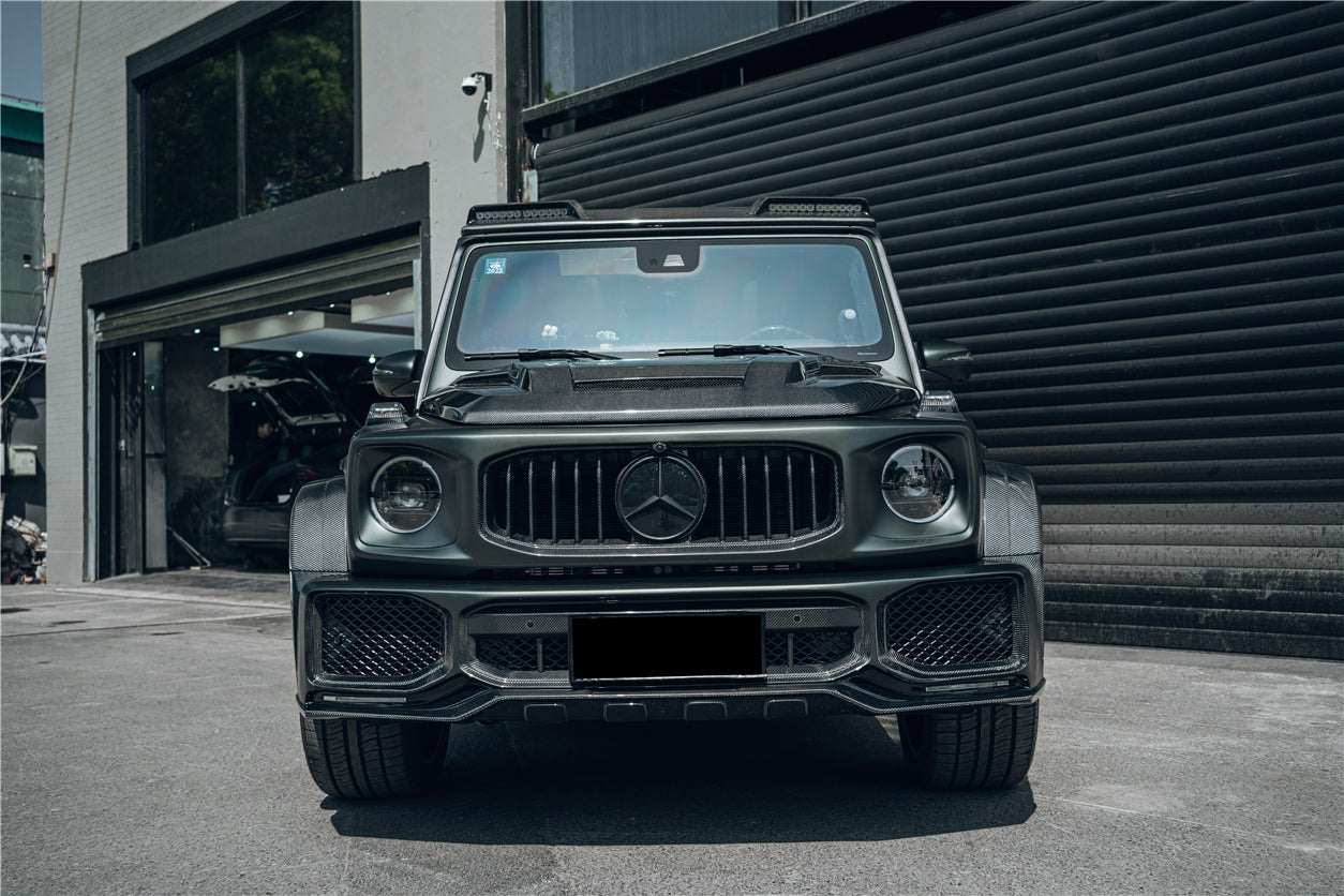 2019-2023 Mercedes Benz W464 G Wagon G63 AMG Only IMP Performance Ver.2 Full Body Kit