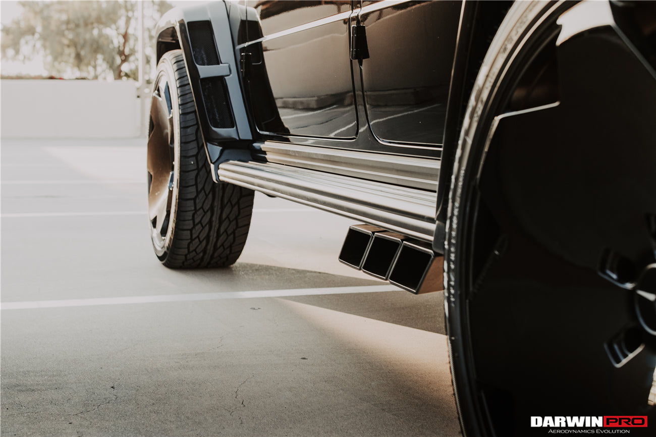 2019-2023 Mercedes Benz W464 G-Class G Wagon G500/G550 IMP Performance Full Body Kit
