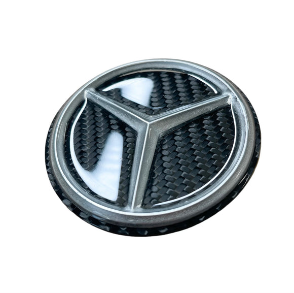 Custom M156 C63 Engine Badges