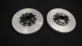 Carbon Ceramic Brakes