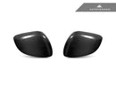 AutoTecknic Replacement Dry Carbon Mirror Covers - Mercedes-Benz W206 C-Class-3