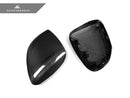 AutoTecknic Replacement Dry Carbon Mirror Covers - Mercedes-Benz V177 | W177 A-Class | W118 CLA-Class-3