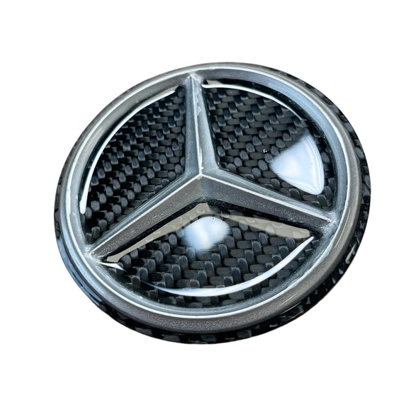 Custom M156 C63 Engine Badges