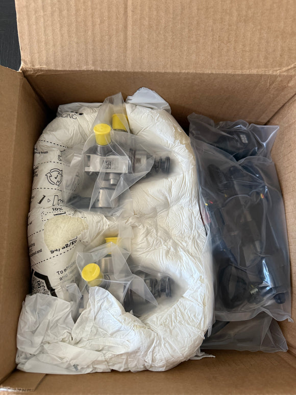 PTG M177 / M178 HIGH PRESSURE FUEL PUMP SYSTEM