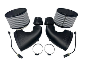 GLC63 Polymer Carbon Fiber Intake