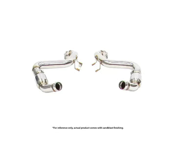 W205 C63 IPE Downpipes