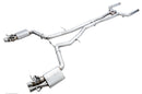 AWE Tuning Mercedes-Benz W213 AMG E63/S Sedan/Wagon SwitchPath Exhaust System - for DPE Cars-1