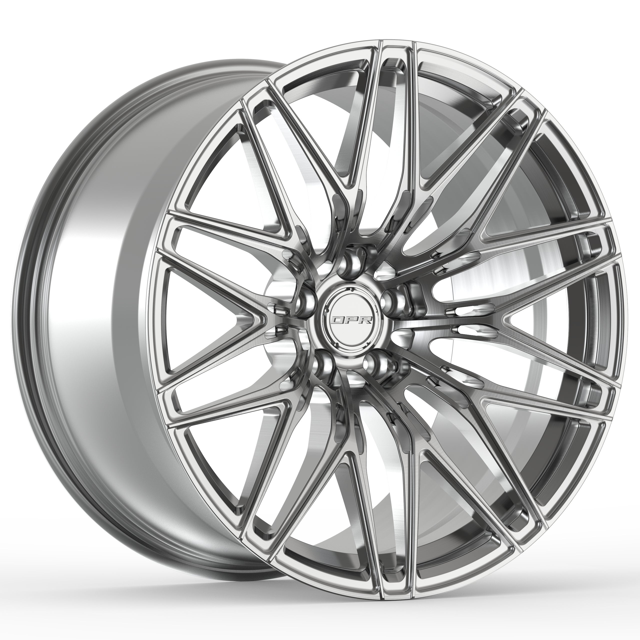 DARWINPRO DPR-005 Custom Forged Alloy Wheels