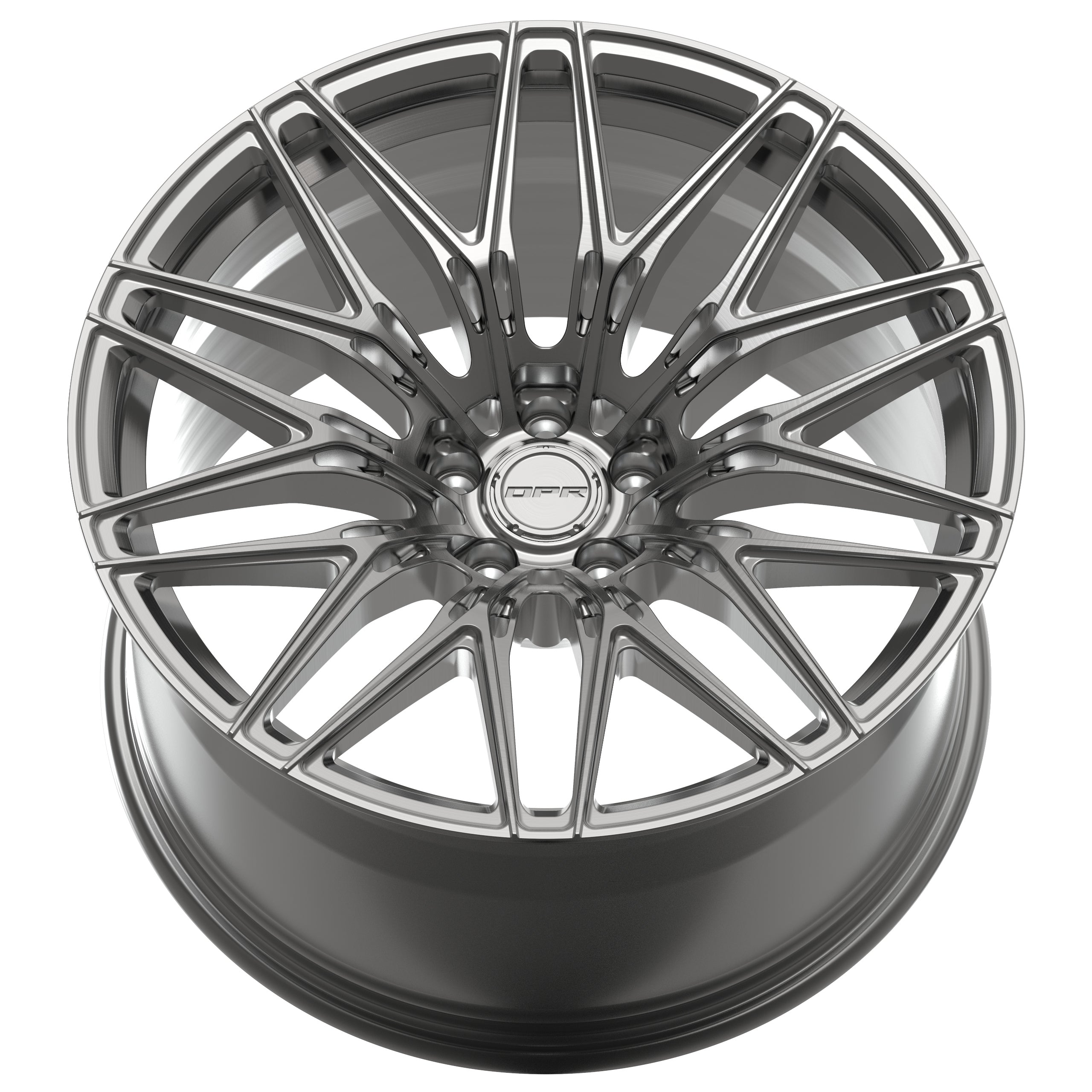 DARWINPRO DPR-005 Custom Forged Alloy Wheels