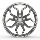 DARWINPRO DPR-006 DIAMOND Custom Forged Alloy Wheels-1