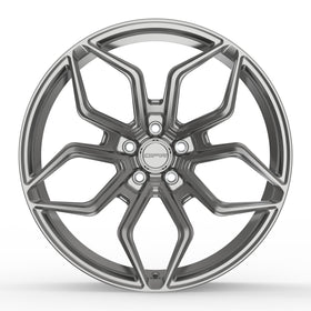 DARWINPRO DPR-006 DIAMOND Custom Forged Alloy Wheels