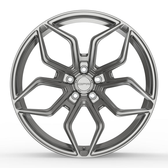 DARWINPRO DPR-006 DIAMOND Custom Forged Alloy Wheels
