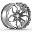 DARWINPRO DPR-006 DIAMOND Custom Forged Alloy Wheels-4