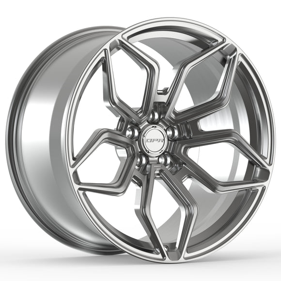 DARWINPRO DPR-006 DIAMOND Custom Forged Alloy Wheels