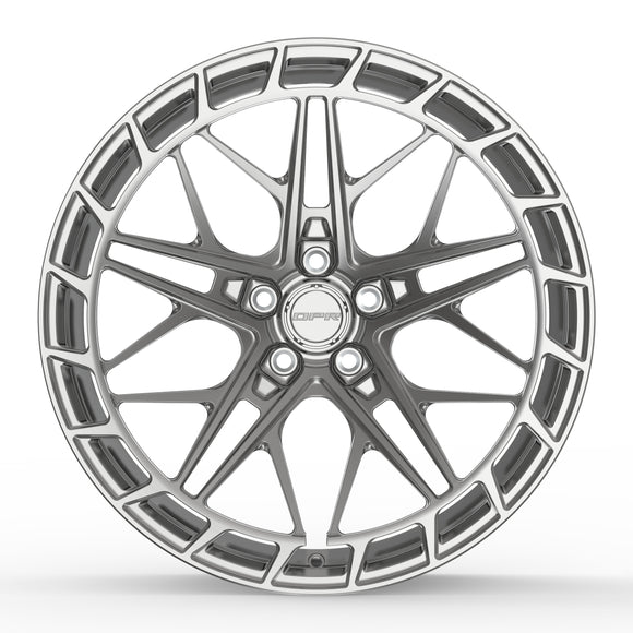 DARWINPRO DPR-009 Benjamin Custom Forged Alloy Wheels