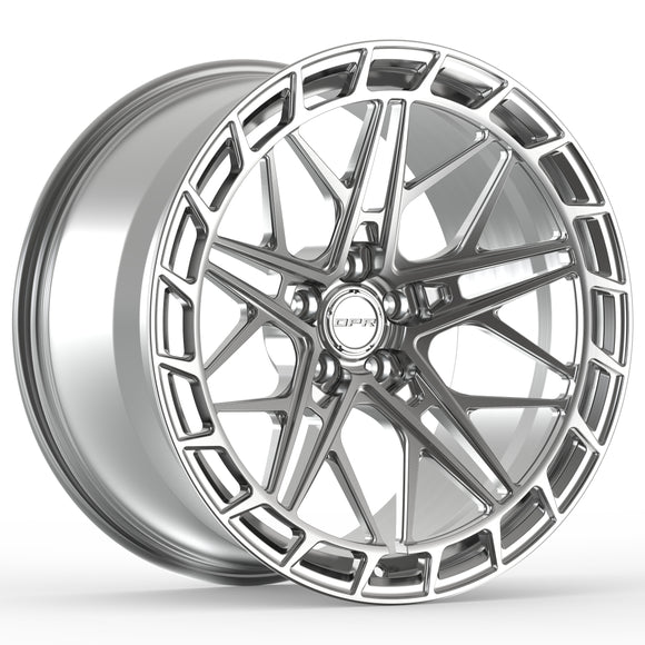 DARWINPRO DPR-009 Benjamin Custom Forged Alloy Wheels