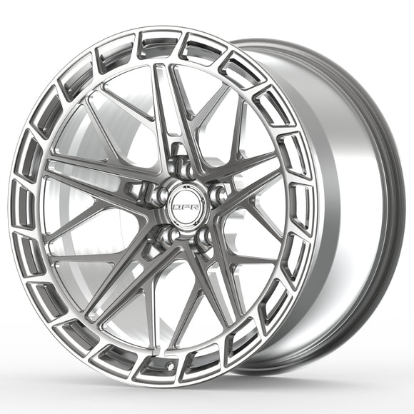 DARWINPRO DPR-009 Benjamin Custom Forged Alloy Wheels
