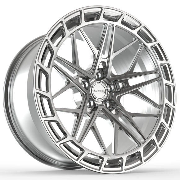 DARWINPRO DPR-009 Benjamin Custom Forged Alloy Wheels