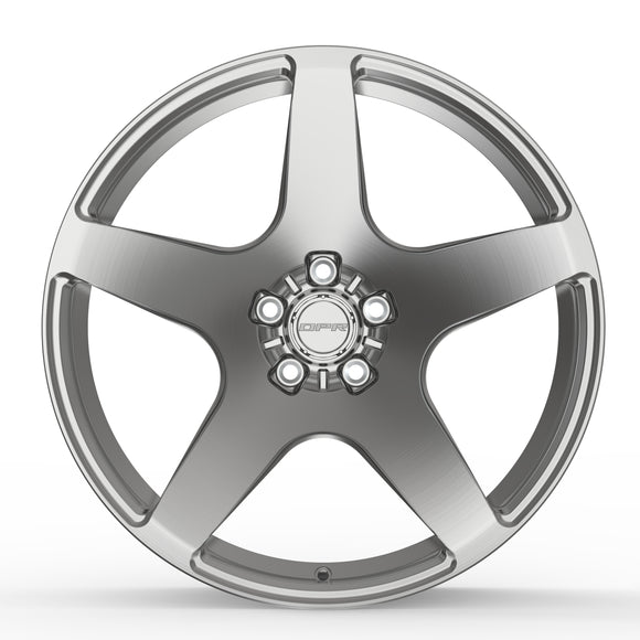 DARWINPRO DPR-008 BT-X Custom Forged Alloy Wheels